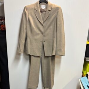 Le Suit Beige Trousers
